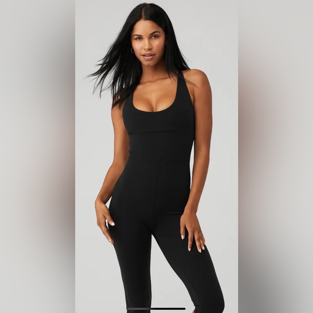 Alo Full Jumpsuit - like new